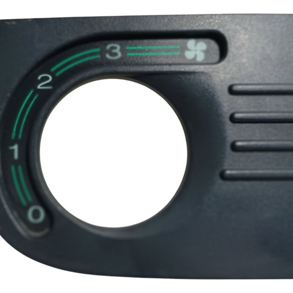 Moldura Painel Comando Ar Fiat Palio 2000