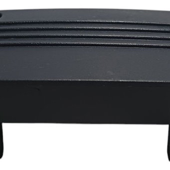 Moldura Painel Comando Ar Fiat Palio 2000