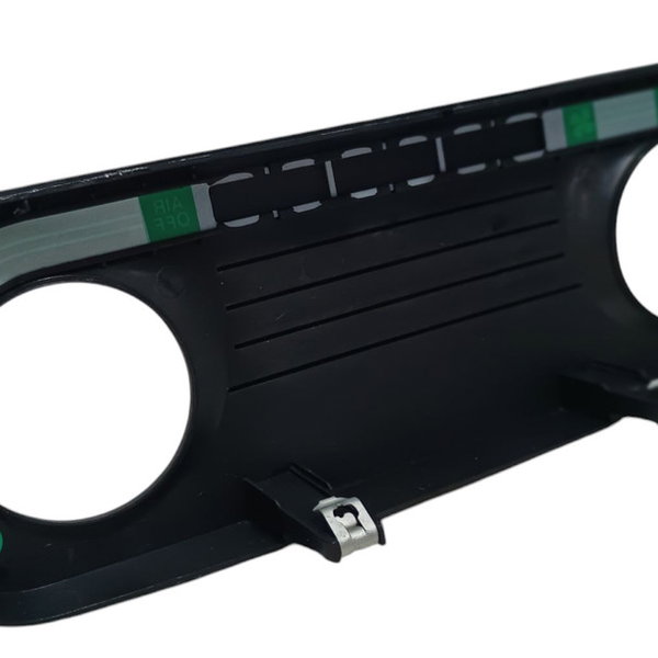 Moldura Painel Comando Ar Fiat Palio 2000