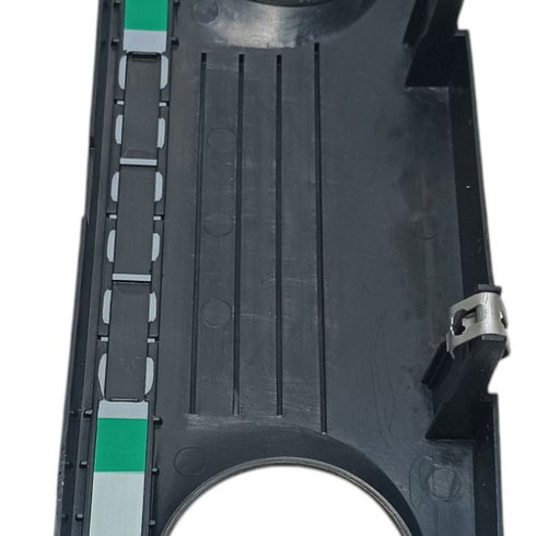 Moldura Painel Comando Ar Fiat Palio 2000
