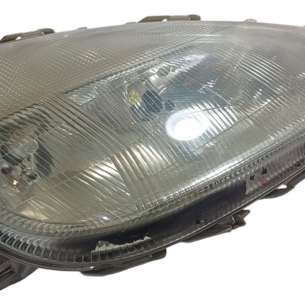 Farol Lado Direito Mercedes Benz Classe A 2000 Recuperado Direito/passageiro