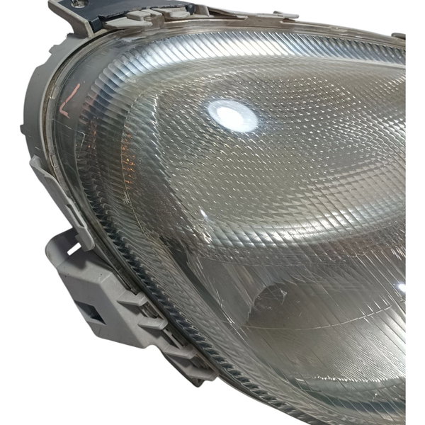 Farol Lado Direito Mercedes Benz Classe A 2000 Recuperado Direito/passageiro