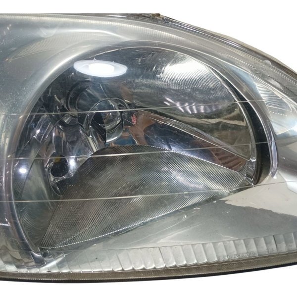 Farol Lado Direito Honda Civic 1999 Recuperado Direito/passageiro