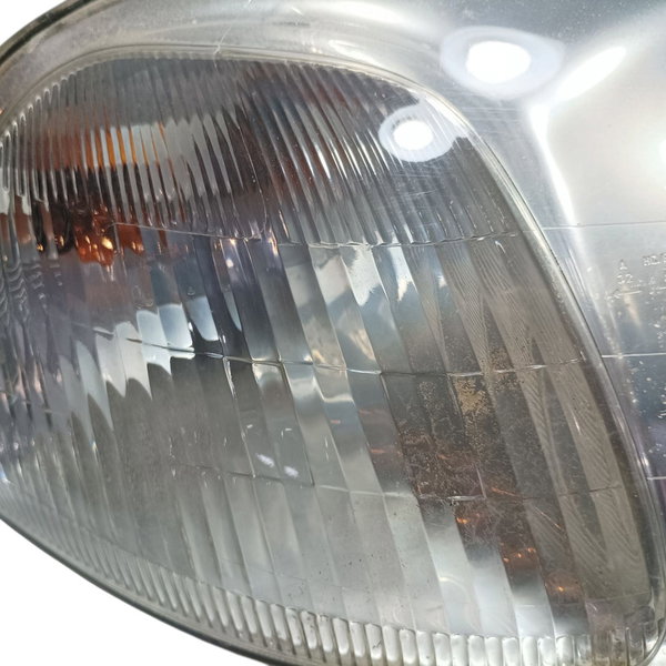 Farol Lado Direito Honda Civic 1999 Recuperado Direito/passageiro