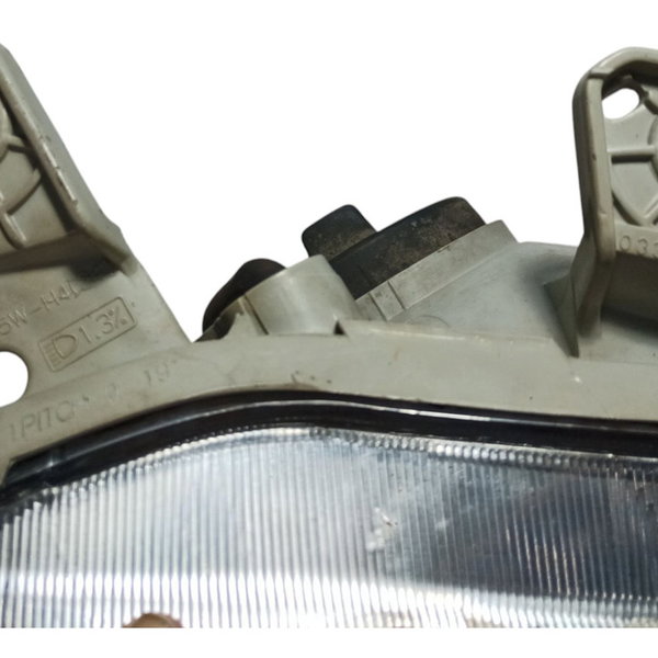 Farol Lado Direito Honda Civic 1999 Recuperado Direito/passageiro