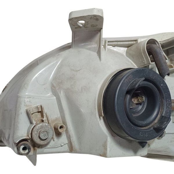 Farol Lado Direito Honda Civic 1999 Recuperado Direito/passageiro
