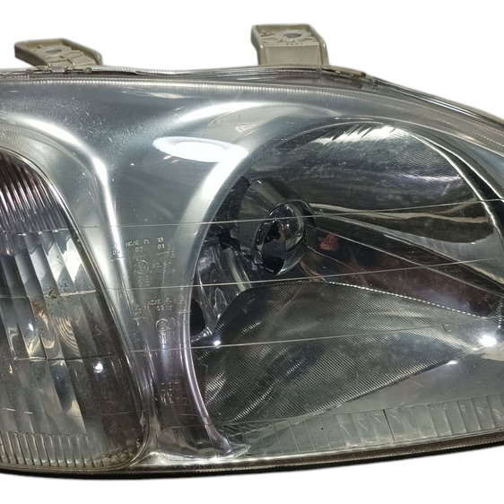 Farol Lado Direito Honda Civic 1999 Recuperado