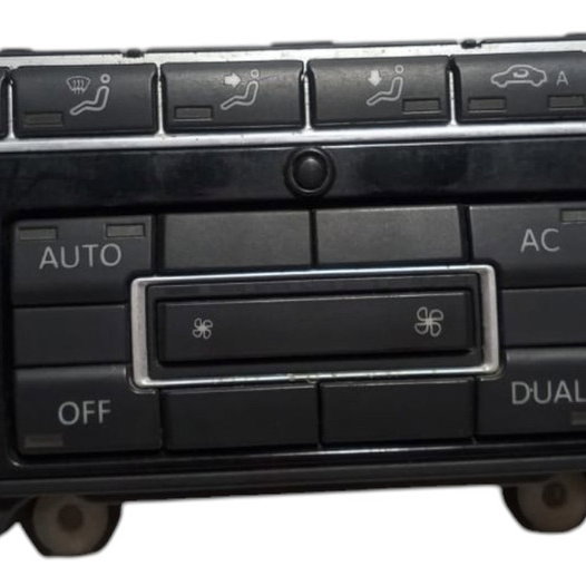 Comando Ar Condicionado Vw Jetta 2010