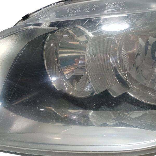 Farol Lado Esquerdo Audi A4 2005 Recuperado Esquerdo/motorista