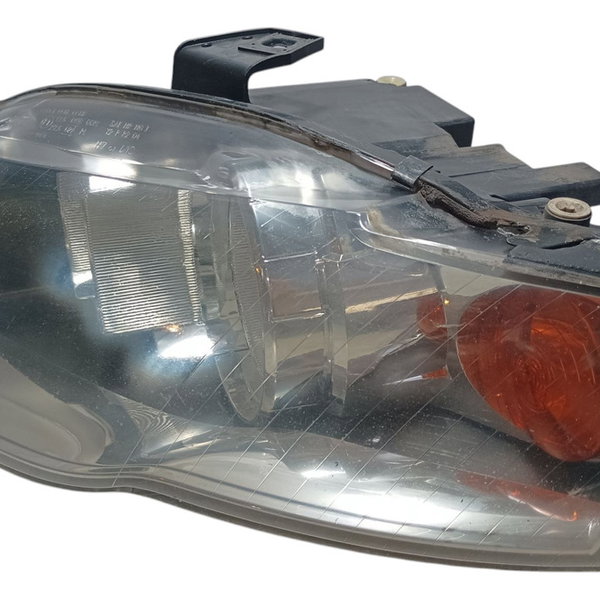 Farol Lado Esquerdo Audi A4 2005 Recuperado Esquerdo/motorista