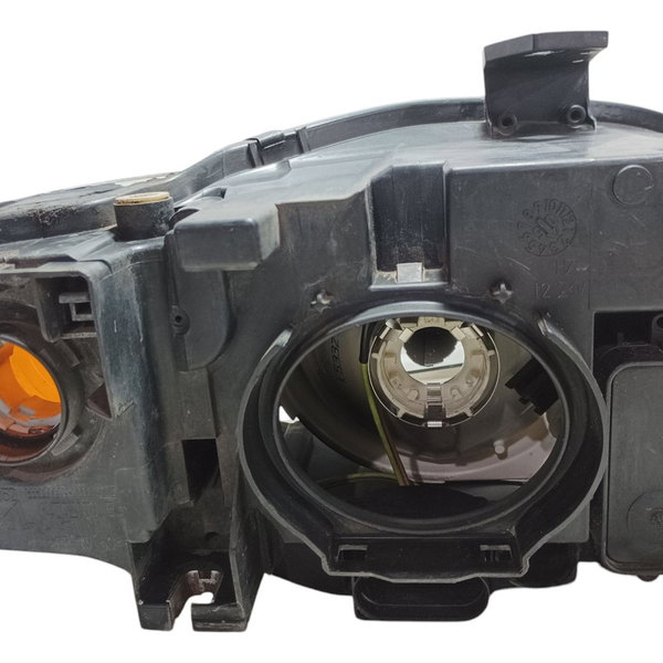 Farol Lado Esquerdo Audi A4 2005 Recuperado Esquerdo/motorista