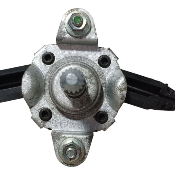 Máquina Vidro Manual Traseira Direita Fiat Uno Vivace2012 4p
