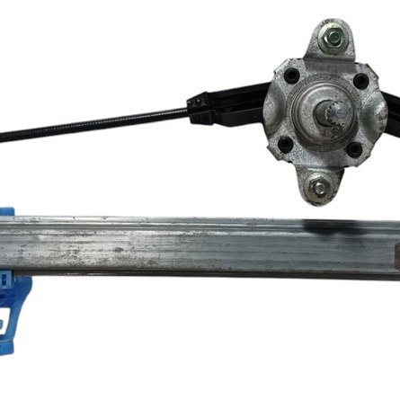 Máquina Vidro Manual Traseira Direita Fiat Uno Vivace2012 4p