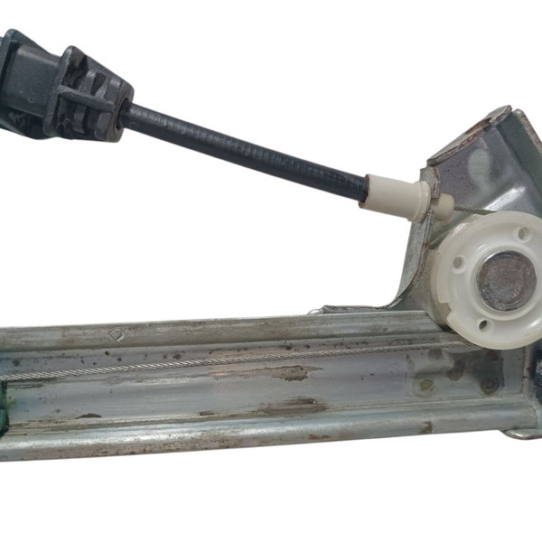 Máquina Vidro Manual Traseira Esquerda Fiat Uno Vivace 2012