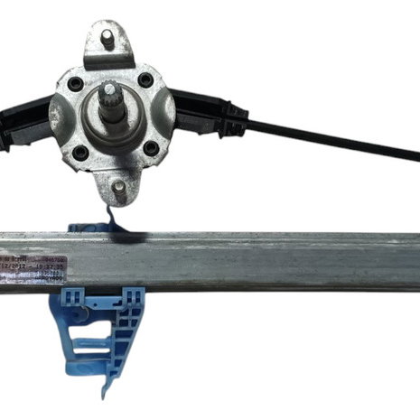 Máquina Vidro Manual Traseira Esquerda Fiat Uno Vivace 2012