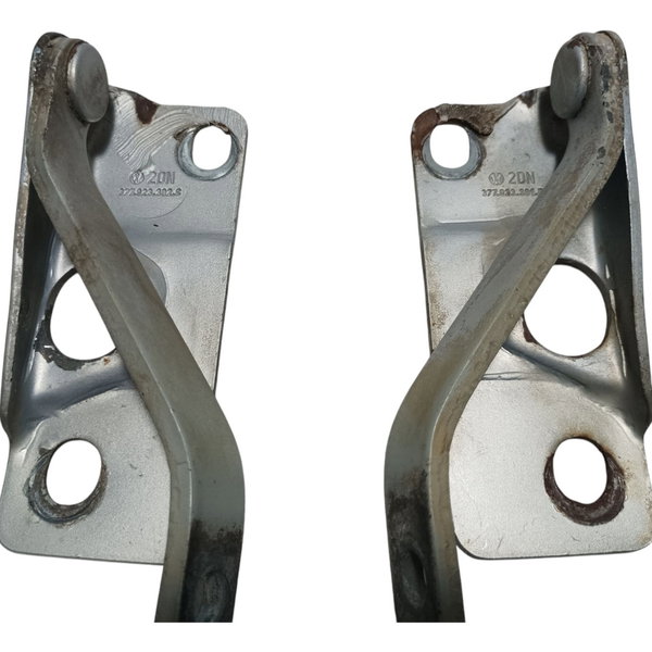 Dobradiça Capô Dianteiro Vw Gol G3 2002 Par