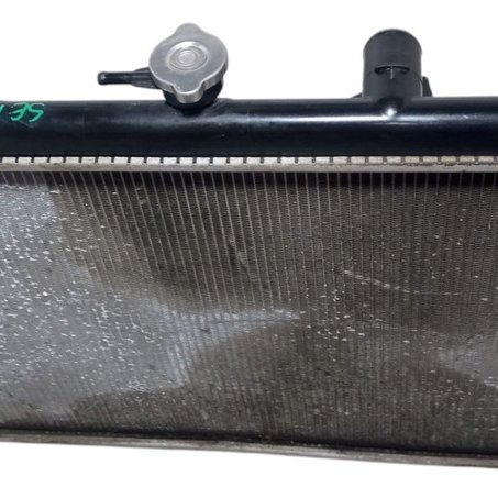 Radiador Defletor Nissan Sentra 2008