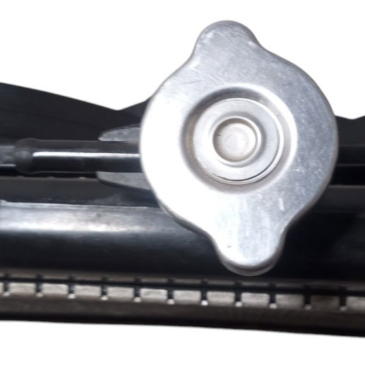 Radiador Defletor Nissan Sentra 2008