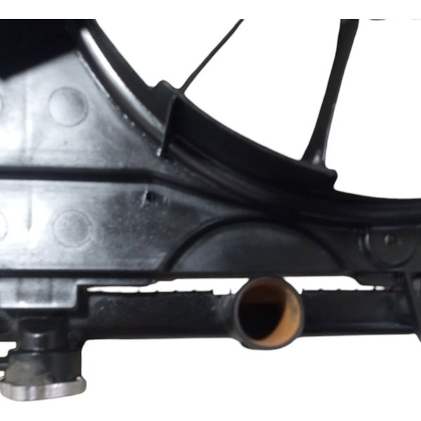 Radiador Defletor Nissan Sentra 2008