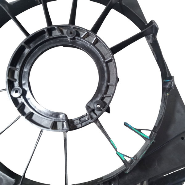 Radiador Defletor Nissan Sentra 2008