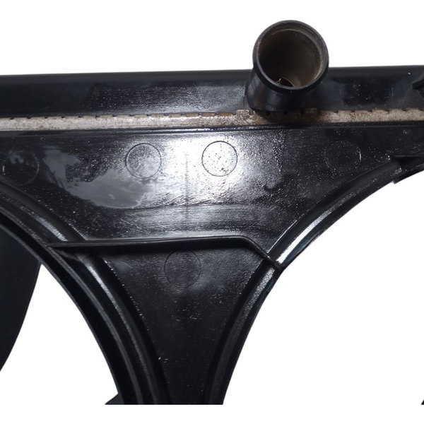Radiador Defletor Nissan Sentra 2008