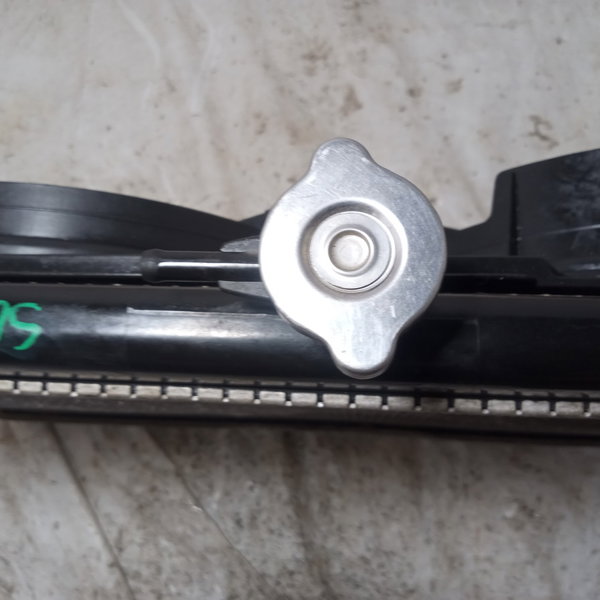 Radiador Defletor Nissan Sentra 2008