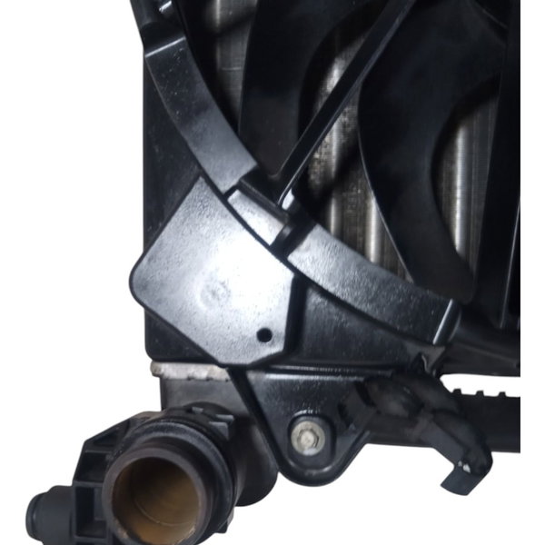 Kit Radiador Fiat Uno Vivace 2013 Sem Ar Condicionado