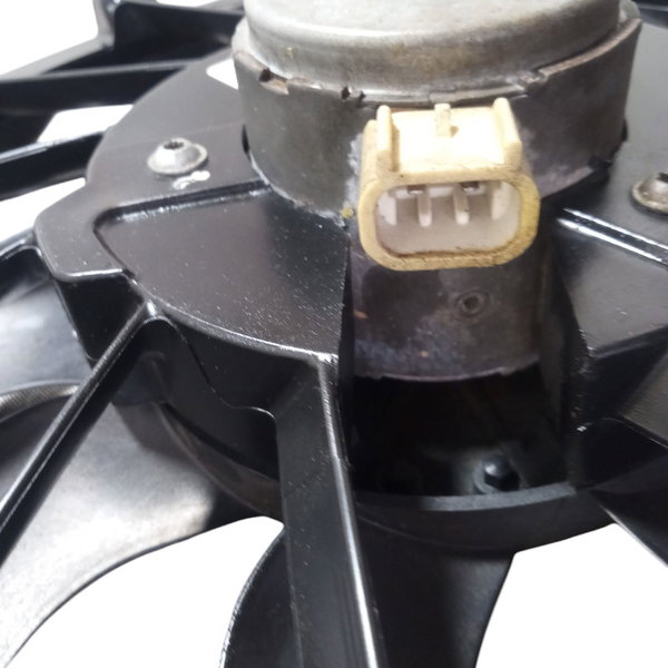 Kit Radiador Fiat Uno Vivace 2013 Sem Ar Condicionado