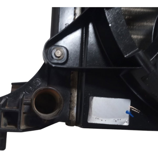 Kit Radiador Fiat Uno Vivace 2013 Sem Ar Condicionado