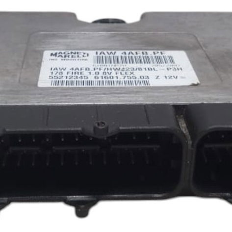 Módulo Injeção Fiat Palio 1.0 8v Fire 2007 Iaw4afbpf