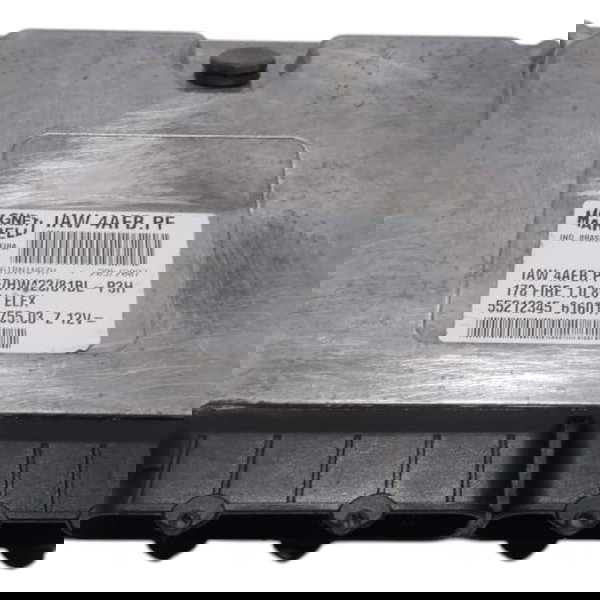 Módulo Injeção Fiat Palio 1.0 8v Fire 2007 Iaw4afbpf