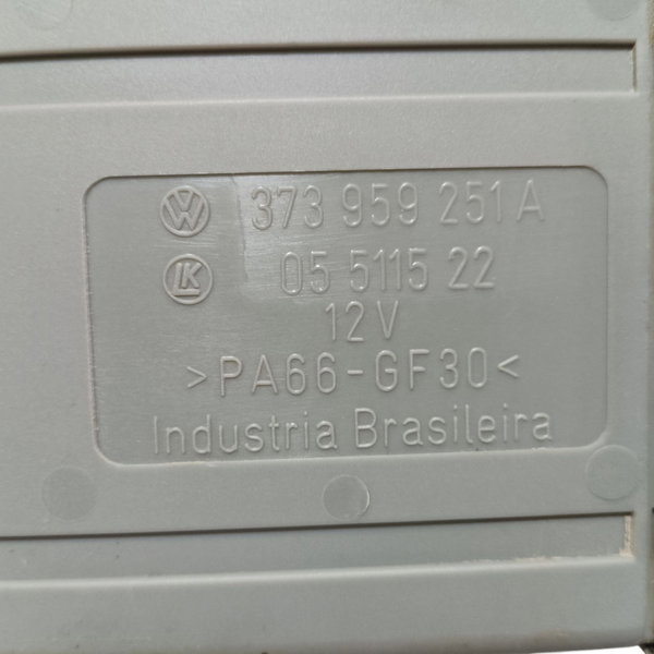 Módulo Conforto Vw Gol G3 1.0 16v 2003