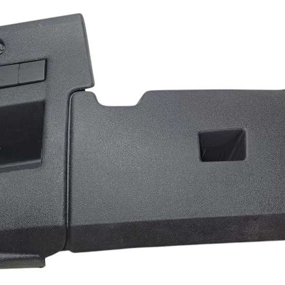 Moldura Painel Inferior Citroen C4 Pallas 2010