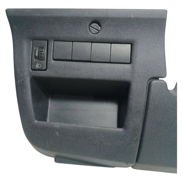 Moldura Painel Inferior Citroen C4 Pallas 2010