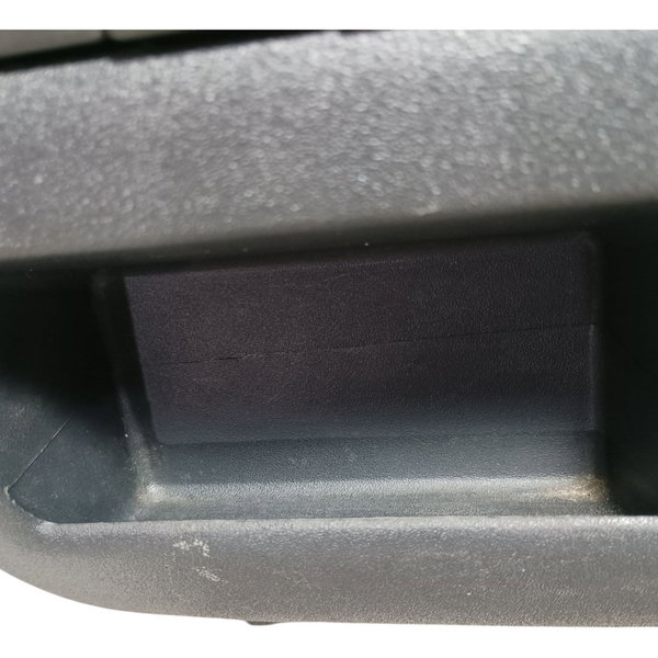 Moldura Painel Inferior Citroen C4 Pallas 2010