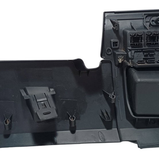 Moldura Painel Inferior Citroen C4 Pallas 2010
