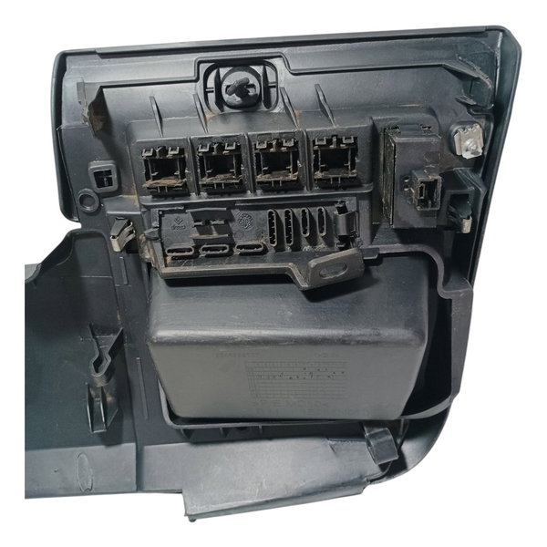 Moldura Painel Inferior Citroen C4 Pallas 2010