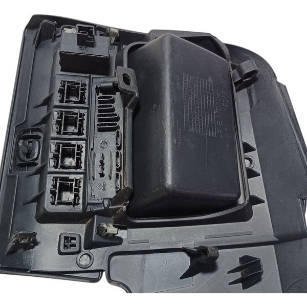 Moldura Painel Inferior Citroen C4 Pallas 2010