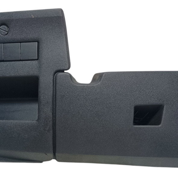 Moldura Painel Inferior Citroen C4 Pallas 2010