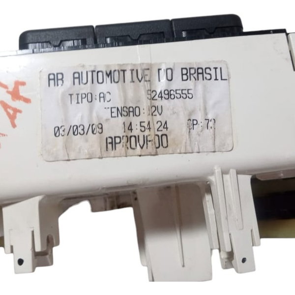 Comando Ar Condicionado Gm Astra 2009
