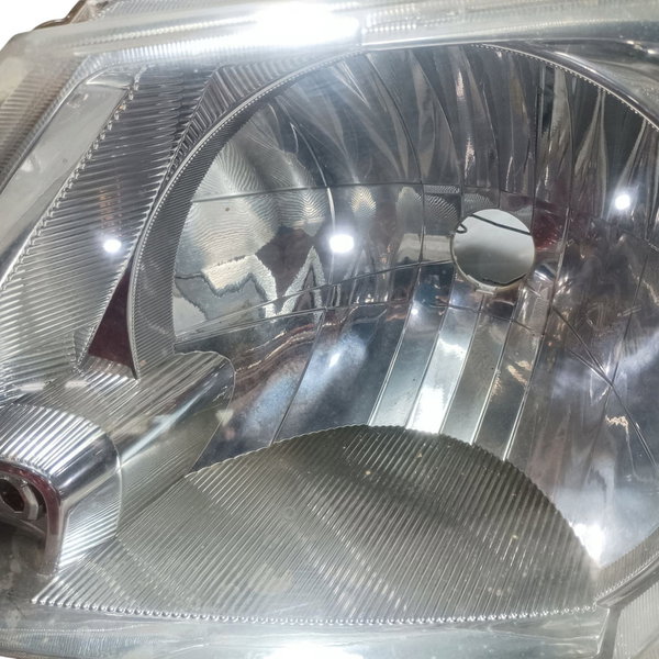 Farol Lado Esquerdo Toyota Hilux 2008 Recuperado Esquerdo/motorista