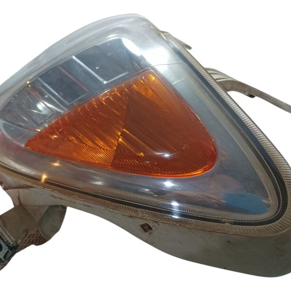 Farol Lado Esquerdo Toyota Hilux 2008 Recuperado Esquerdo/motorista