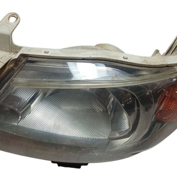 Farol Lado Esquerdo Toyota Hilux 2008 Recuperado Esquerdo/motorista