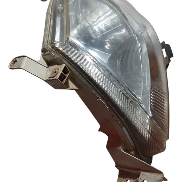 Farol Lado Esquerdo Toyota Hilux 2008 Recuperado Esquerdo/motorista