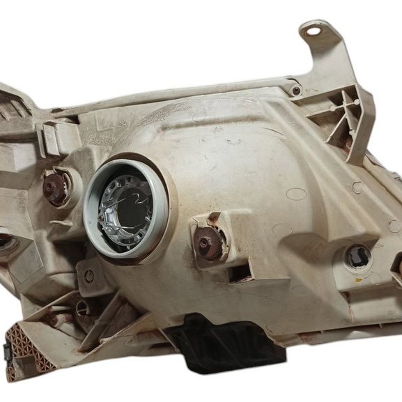 Farol Lado Esquerdo Toyota Hilux 2008 Recuperado Esquerdo/motorista