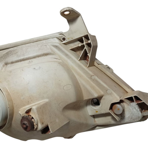 Farol Lado Esquerdo Toyota Hilux 2008 Recuperado Esquerdo/motorista