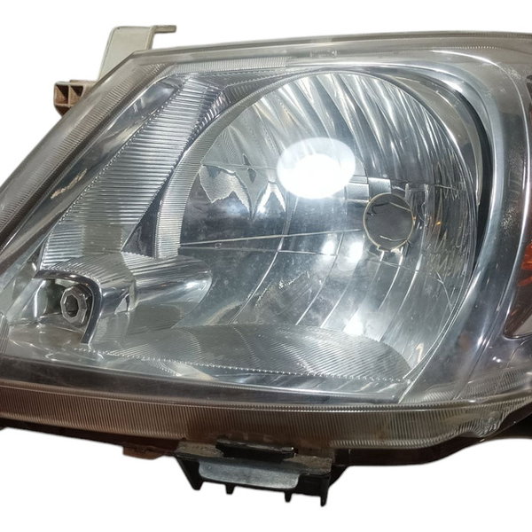 Farol Lado Esquerdo Toyota Hilux 2008 Recuperado Esquerdo/motorista