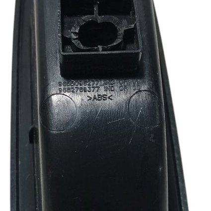 Moldura Botão Vidro Elétrico Traseiro L.e C4 Pallas 2009