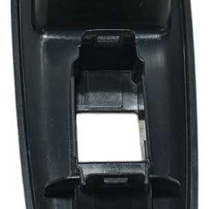 Moldura Botão Vidro Elétrico Traseiro L.e C4 Pallas 2009