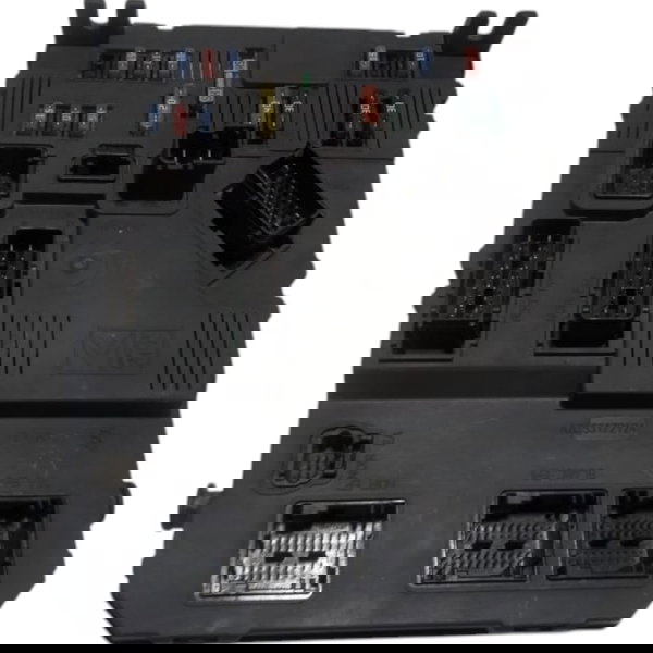 Módulo Bsi Citroen Peugeot 207 1.4 2010 9657999780